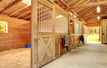 Moniaive stable construction leads